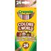 Crayola Colors of the World Colored Pencil